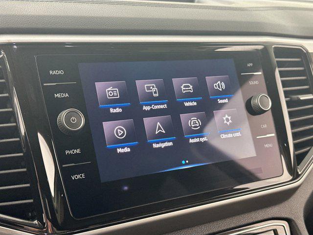 used 2022 Volkswagen Atlas car, priced at $27,164