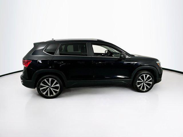 used 2022 Volkswagen Taos car, priced at $20,816