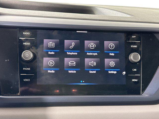 used 2022 Volkswagen Taos car, priced at $20,816