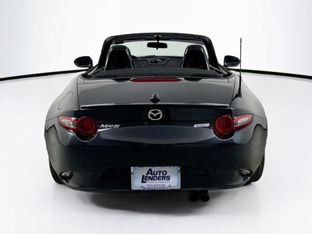 used 2016 Mazda MX-5 Miata car, priced at $19,495