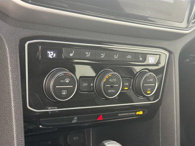 used 2022 Volkswagen Atlas Cross Sport car, priced at $29,995