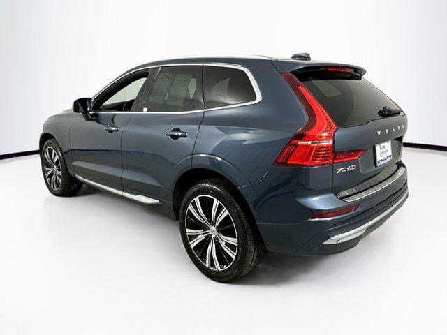 used 2022 Volvo XC60 car, priced at $37,149