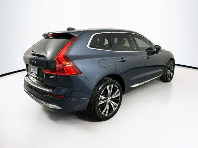 used 2022 Volvo XC60 car, priced at $37,149