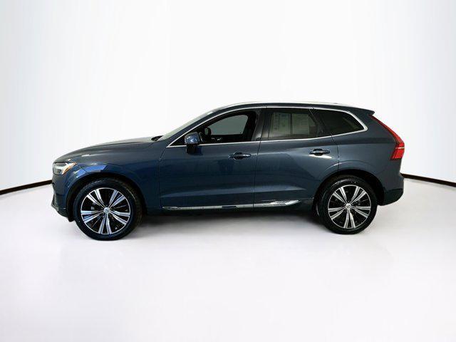 used 2022 Volvo XC60 car, priced at $37,149