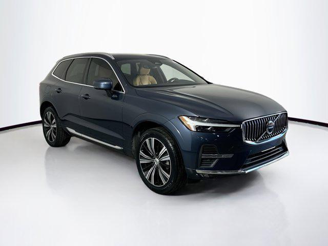 used 2022 Volvo XC60 car, priced at $37,149