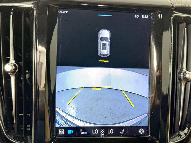 used 2022 Volvo XC60 car, priced at $37,149