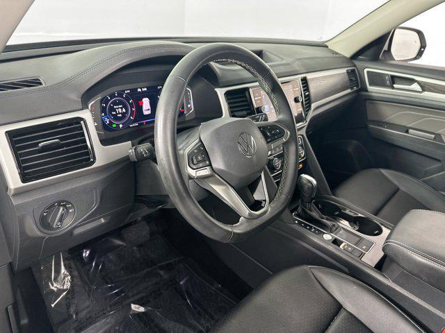 used 2022 Volkswagen Atlas car, priced at $28,843