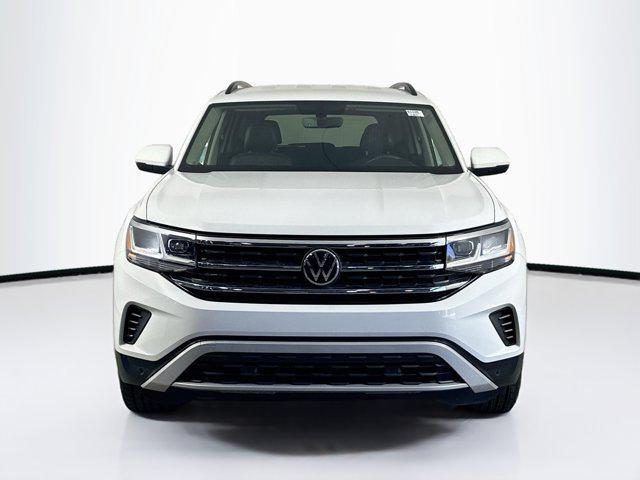 used 2022 Volkswagen Atlas car, priced at $28,843