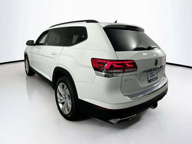 used 2022 Volkswagen Atlas car, priced at $28,843