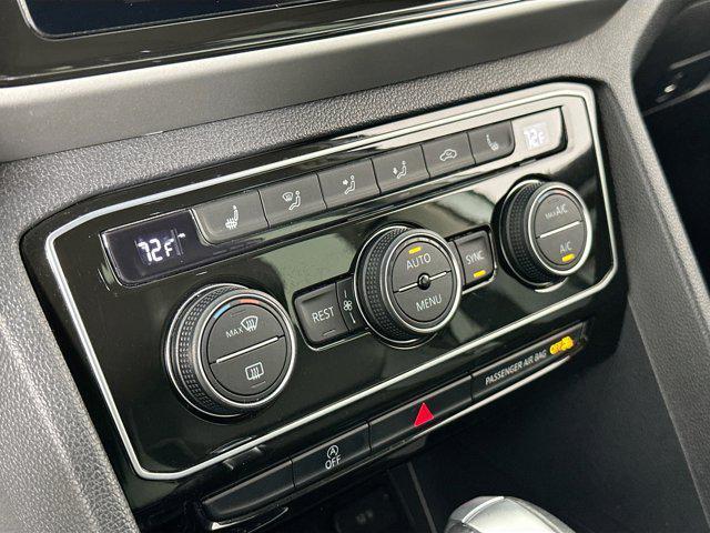 used 2022 Volkswagen Atlas car, priced at $26,374