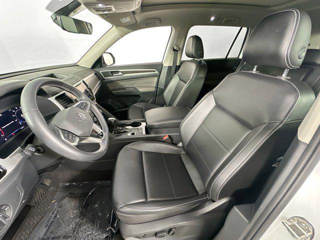 used 2022 Volkswagen Atlas car, priced at $26,374