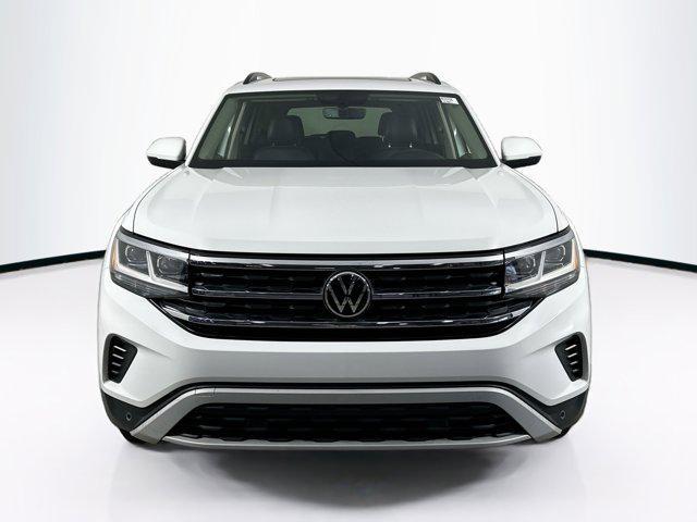 used 2022 Volkswagen Atlas car, priced at $26,374