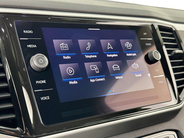 used 2022 Volkswagen Atlas car, priced at $26,374