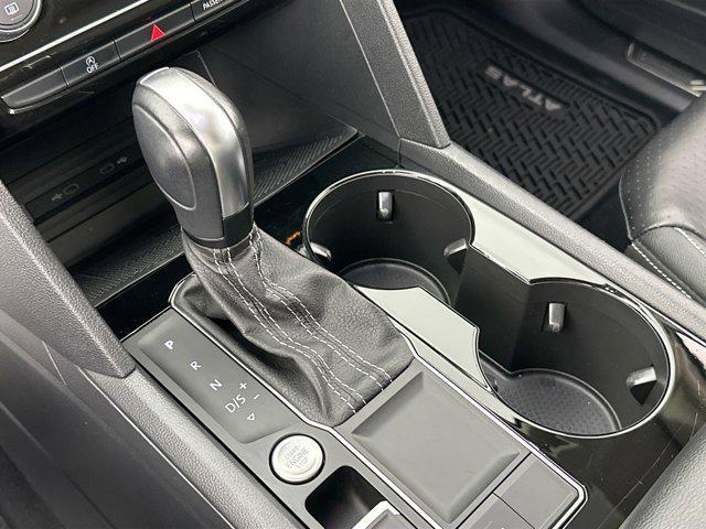 used 2022 Volkswagen Atlas car, priced at $26,374