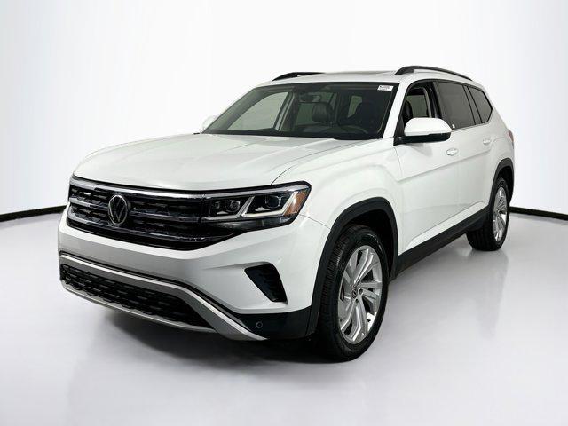 used 2022 Volkswagen Atlas car, priced at $26,374