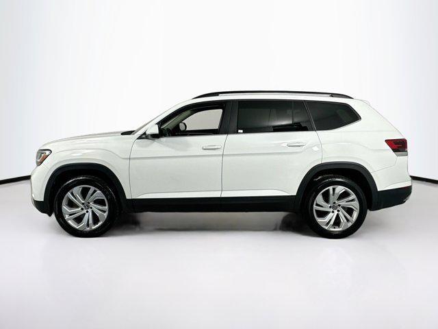 used 2022 Volkswagen Atlas car, priced at $26,374