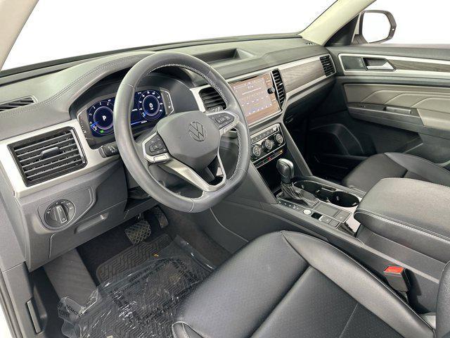 used 2022 Volkswagen Atlas car, priced at $26,374
