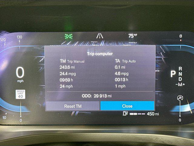 used 2022 Volvo XC60 car, priced at $31,098