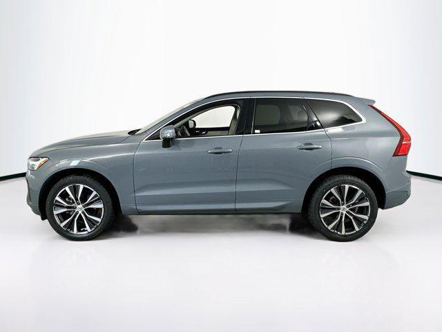 used 2022 Volvo XC60 car, priced at $31,098
