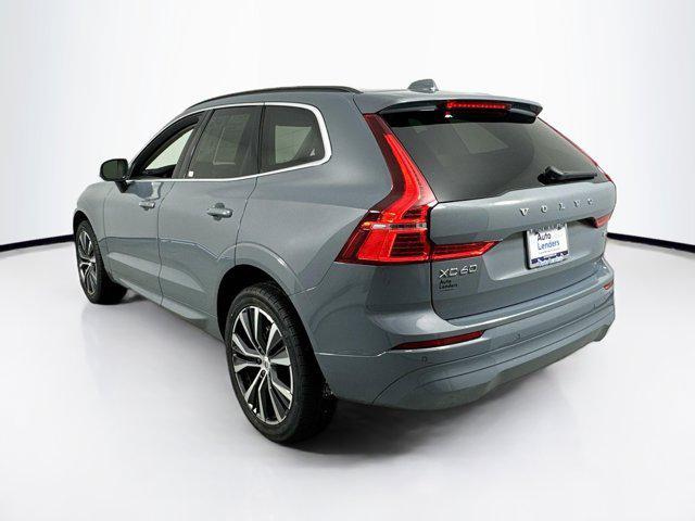 used 2022 Volvo XC60 car, priced at $31,098