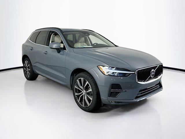used 2022 Volvo XC60 car, priced at $31,098