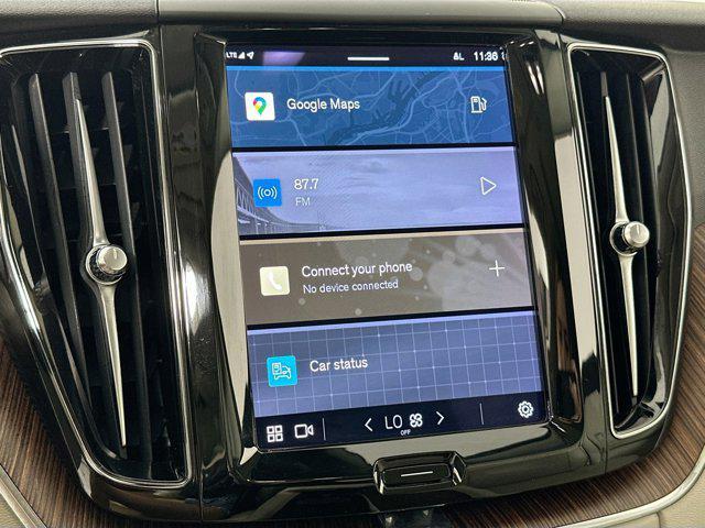 used 2022 Volvo XC60 car, priced at $31,098
