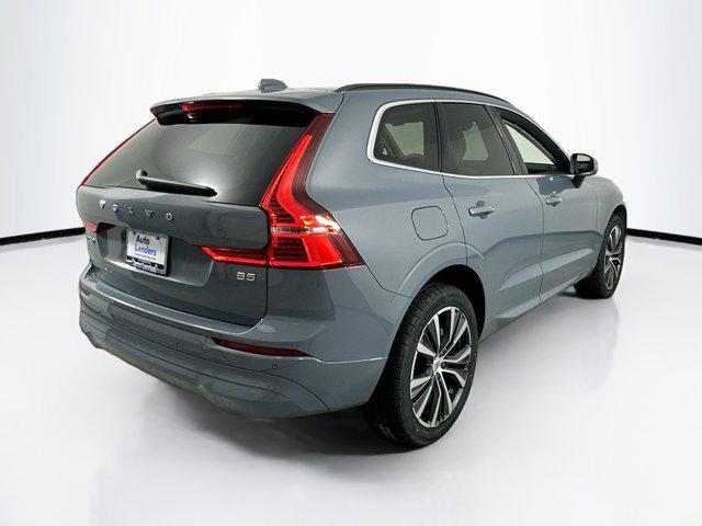 used 2022 Volvo XC60 car, priced at $31,098