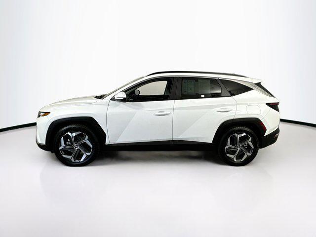 used 2022 Hyundai Tucson car, priced at $22,495