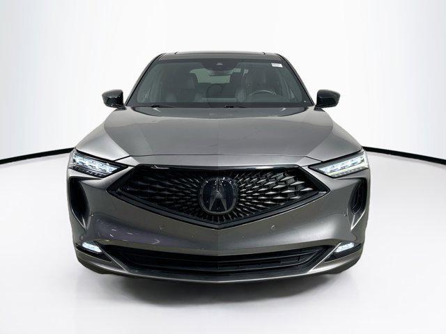 used 2022 Acura MDX car, priced at $40,935