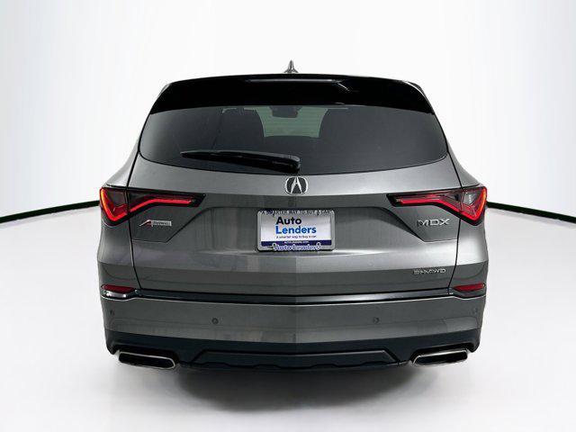 used 2022 Acura MDX car, priced at $40,935