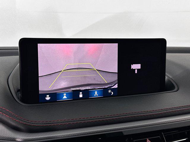 used 2022 Acura MDX car, priced at $40,935