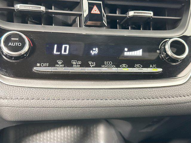 used 2022 Toyota Corolla car, priced at $22,986