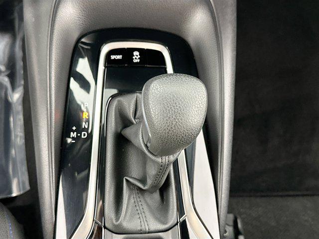 used 2022 Toyota Corolla car, priced at $22,986