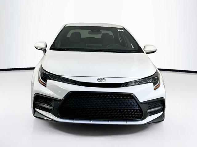used 2022 Toyota Corolla car, priced at $22,986