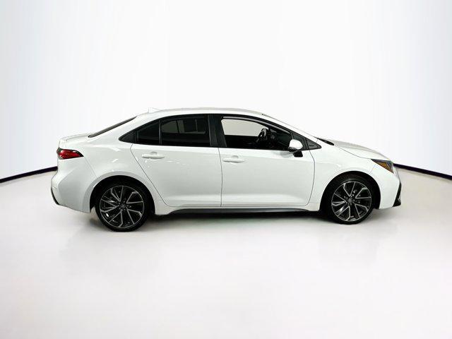 used 2022 Toyota Corolla car, priced at $22,986