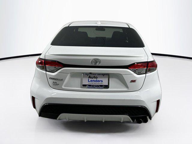 used 2022 Toyota Corolla car, priced at $22,986
