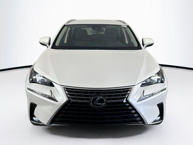 used 2021 Lexus NX 300 car, priced at $30,995