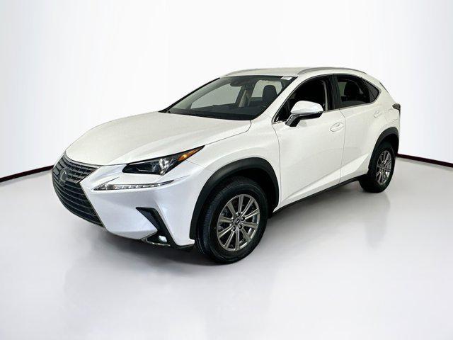 used 2021 Lexus NX 300 car, priced at $30,995