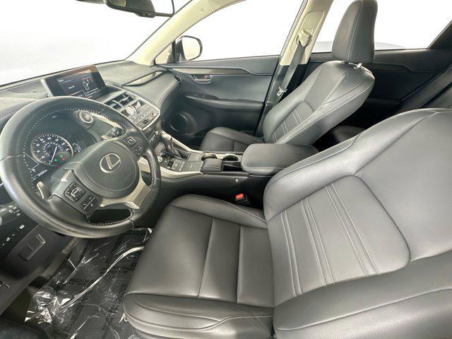 used 2021 Lexus NX 300 car, priced at $30,995