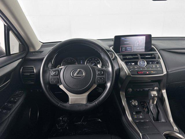 used 2021 Lexus NX 300 car, priced at $30,995