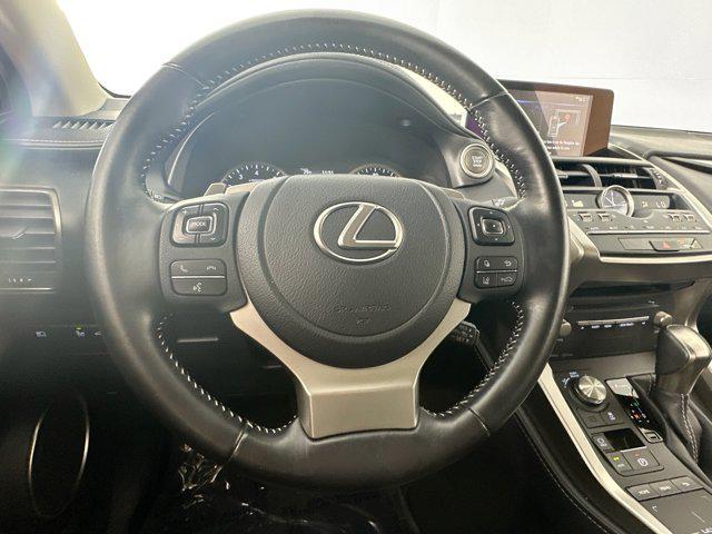 used 2021 Lexus NX 300 car, priced at $30,995