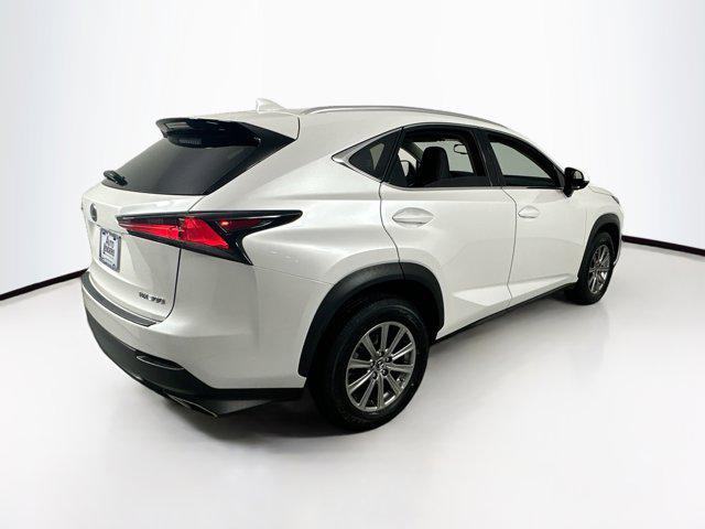 used 2021 Lexus NX 300 car, priced at $30,995