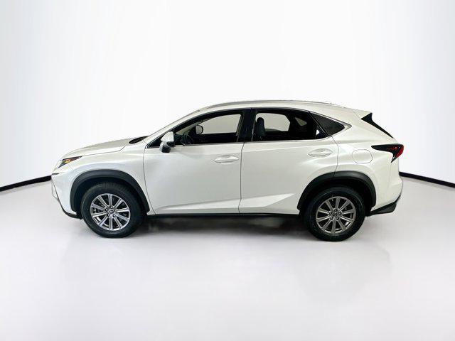 used 2021 Lexus NX 300 car, priced at $30,995