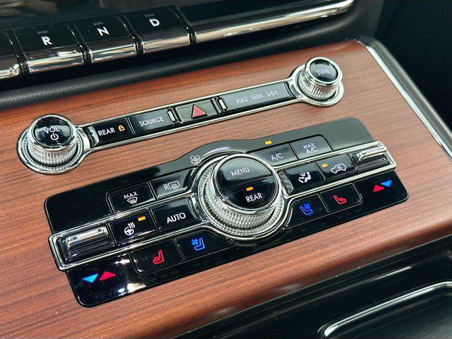 used 2021 Lincoln Aviator car, priced at $33,720