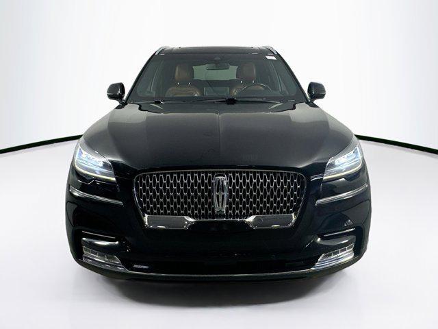 used 2021 Lincoln Aviator car, priced at $33,720