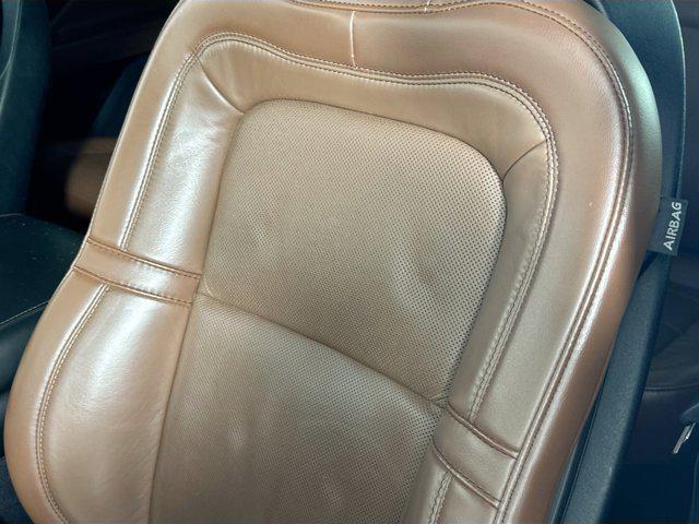 used 2021 Lincoln Aviator car, priced at $33,720