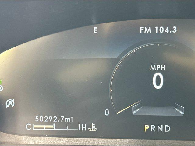 used 2021 Lincoln Aviator car, priced at $33,720