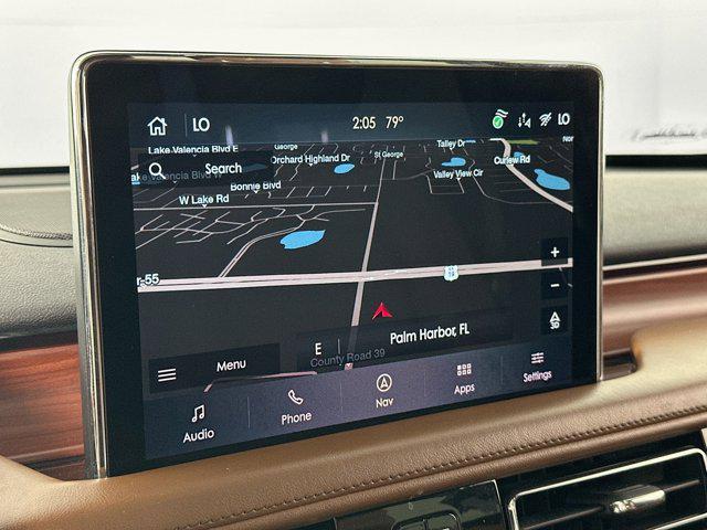 used 2021 Lincoln Aviator car, priced at $33,720