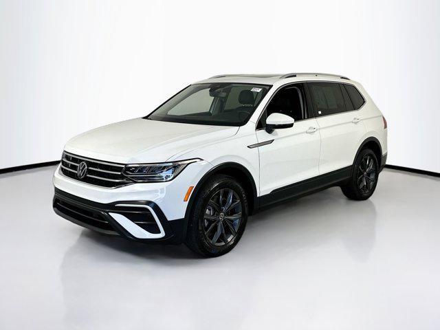 used 2022 Volkswagen Tiguan car, priced at $24,204