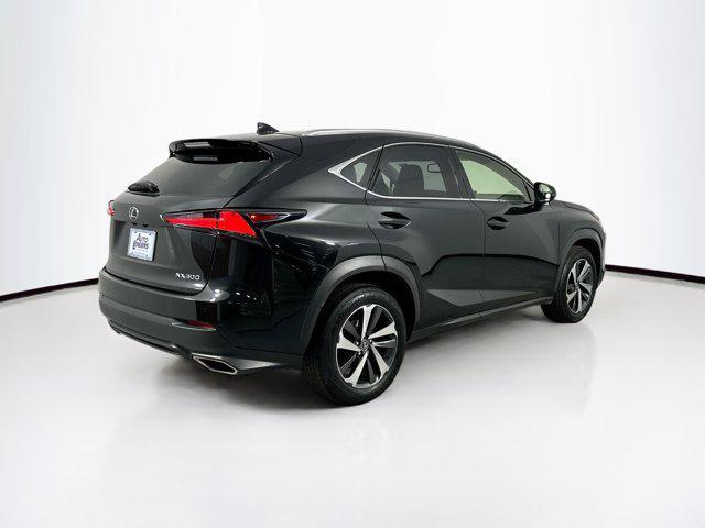 used 2019 Lexus NX 300 car, priced at $25,168